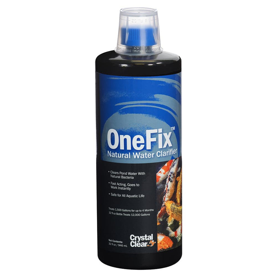 CrystalClear OneFix — 32 oz