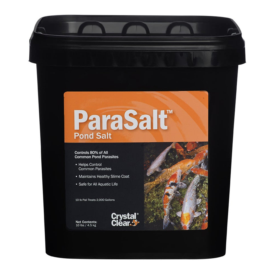 CrystalClear ParaSalt — 10 lbs
