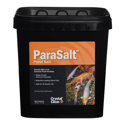 CrystalClear ParaSalt — 10 lbs