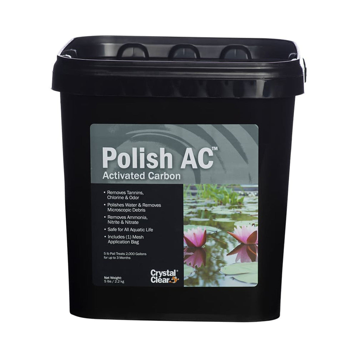 CrystalClear Polish AC — 5 lbs