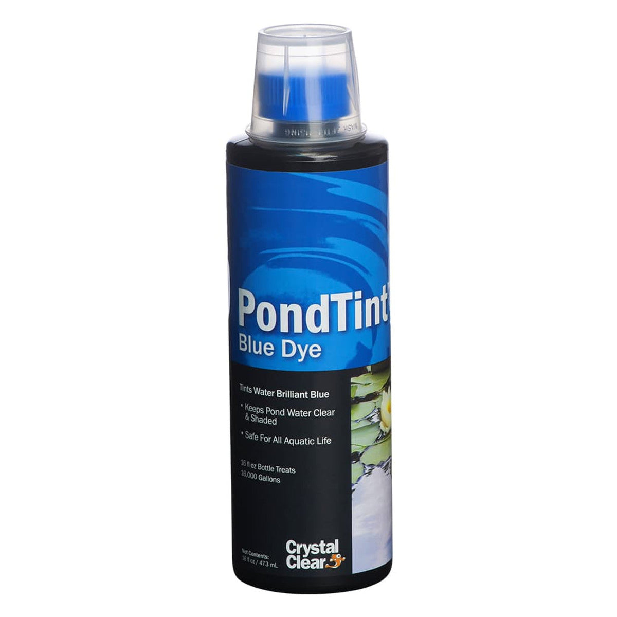 CrystalClear PondTint — Blue