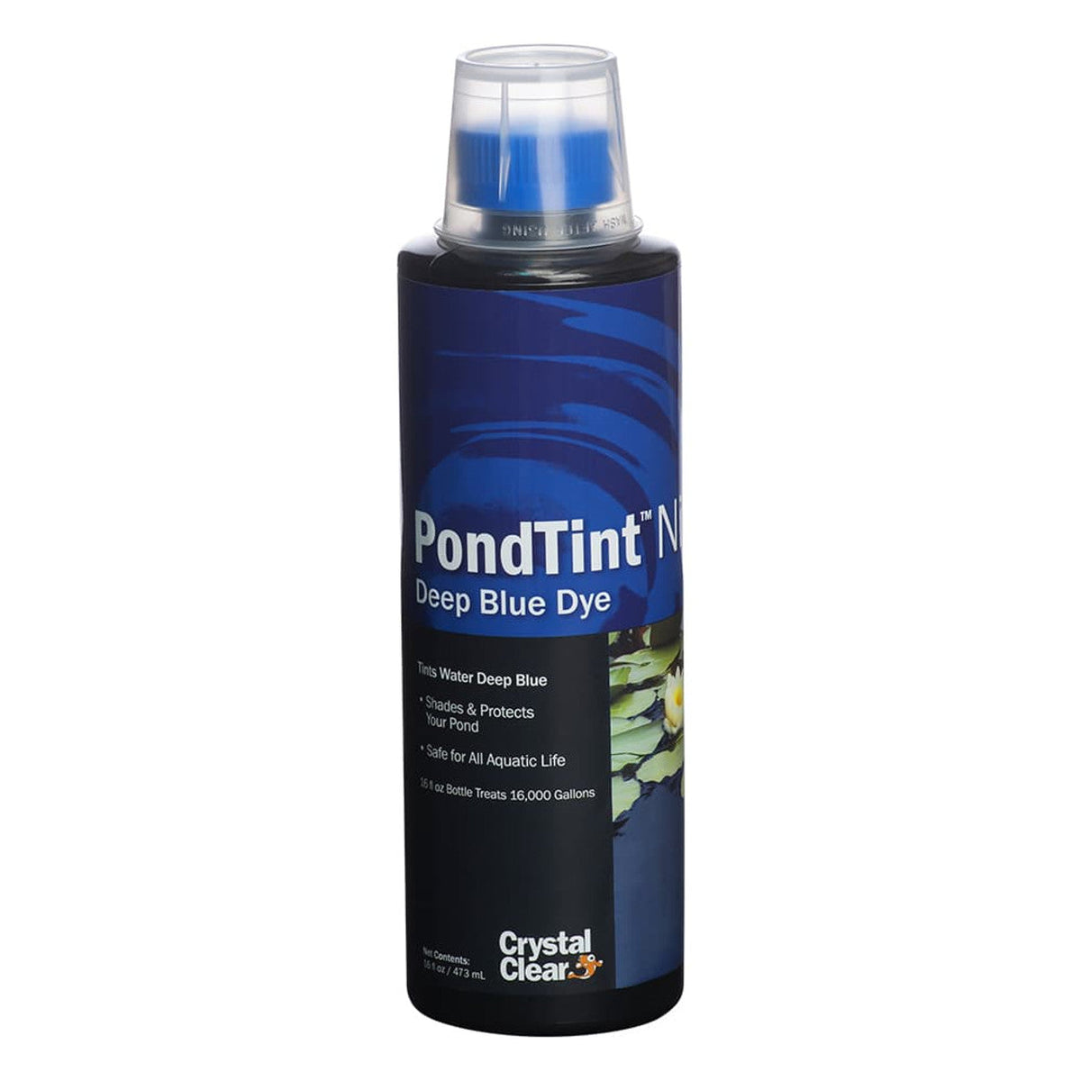 CrystalClear PondTint — Nite