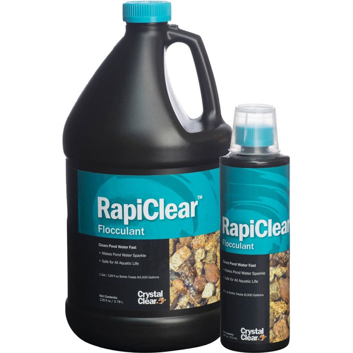 CrystalClear RapiClear — 1 Gallon