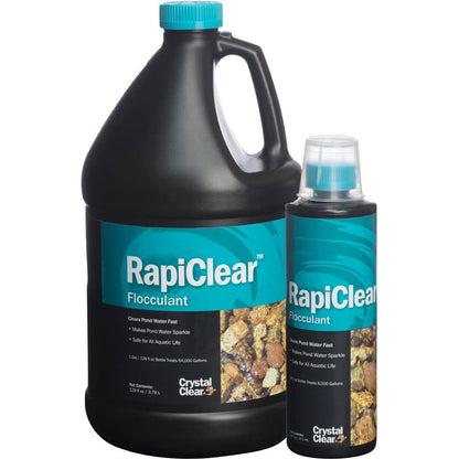 CrystalClear RapiClear — 1 Gallon