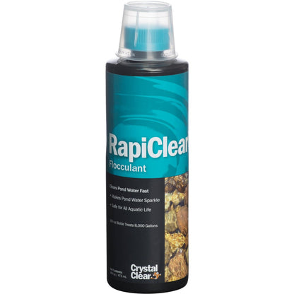 CrystalClear RapiClear — 16 oz