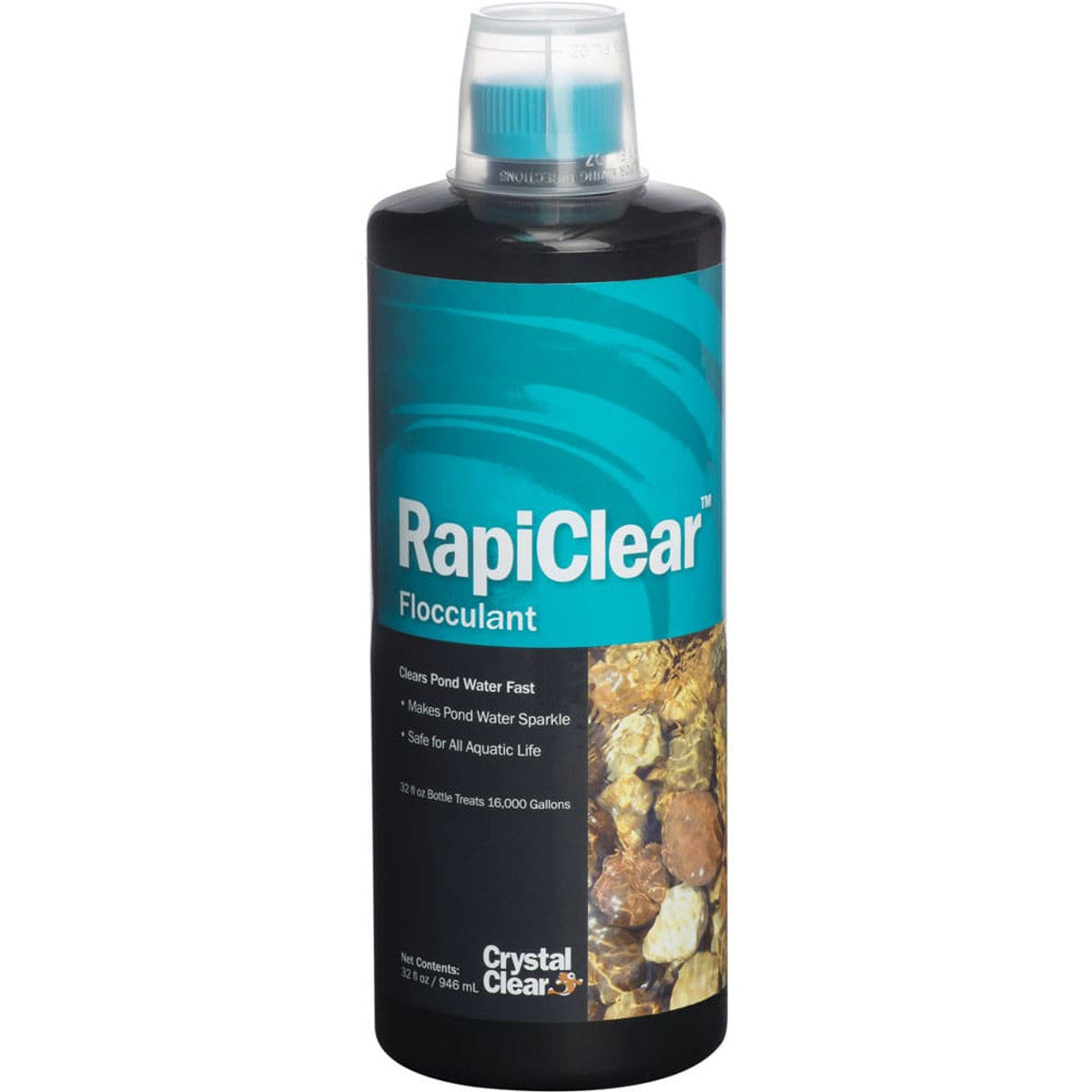 CrystalClear RapiClear — 32 oz