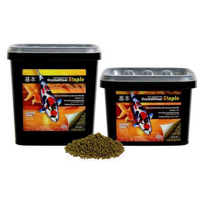 CrystalClear Staple Koi Food — product image 1