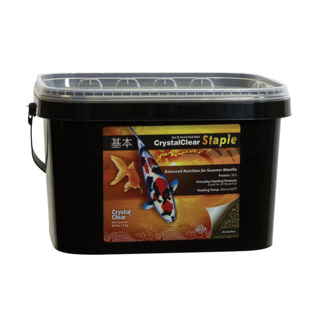 CrystalClear Staple Koi Food — 8.8 lbs