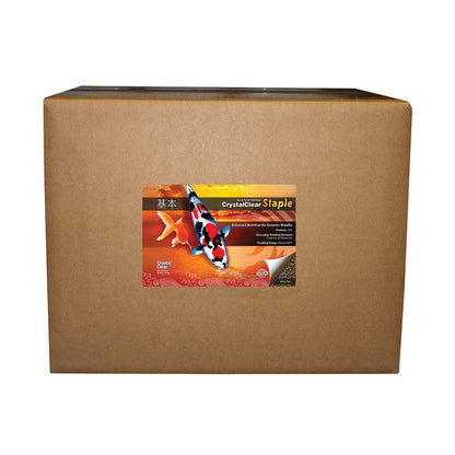 CrystalClear Staple Koi Food — 40 lbs