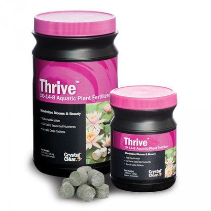 CrystalClear Thrive Aquatic Plant Fertilizer — product image 1