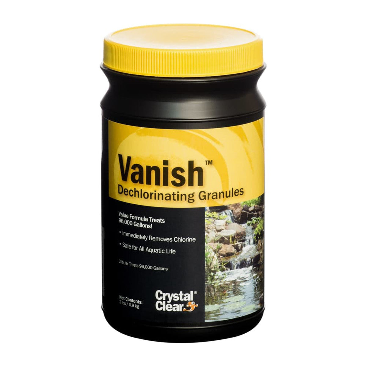 CrystalClear Vanish