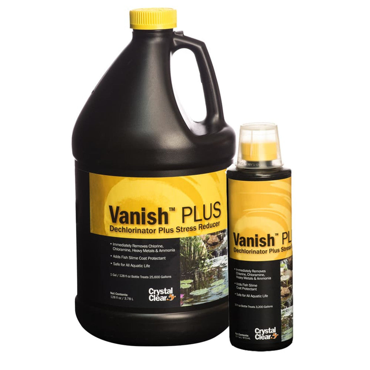 CrystalClear Vanish PLUS Liquid — product image 1