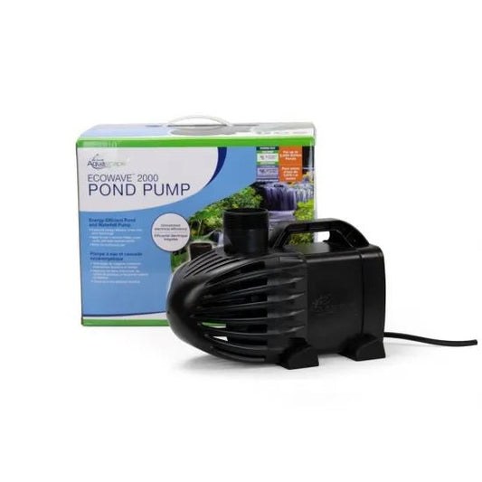 EcoWave Pond Pumps - Rosty Market Inc.