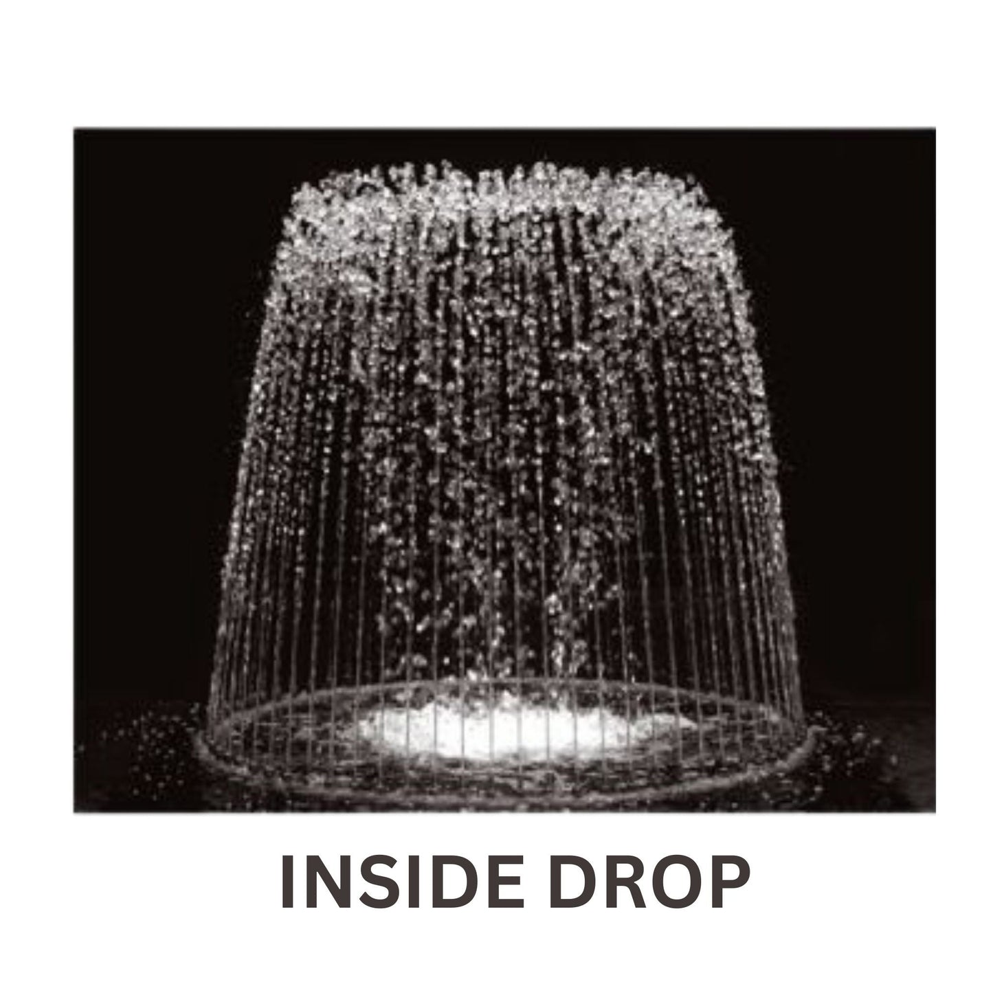 Fountain Spray Ring 112" - AquaGarden