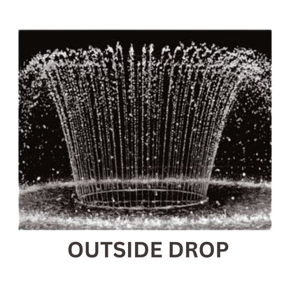 Fountain Spray Ring 112" - AquaGarden