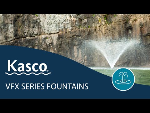 Kasco VFX Series video preview