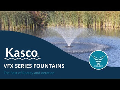 Kasco VFX Series video preview