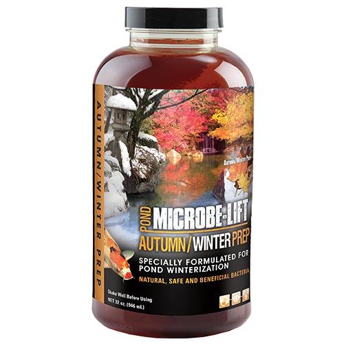 Microbe-Lift Autumn & Winter Prep — 32 oz