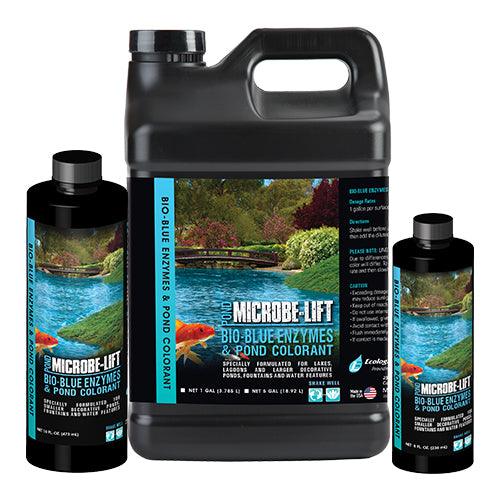 Microbe-Lift Bio-Blue Enzymes & Pond Colorant — product image 1