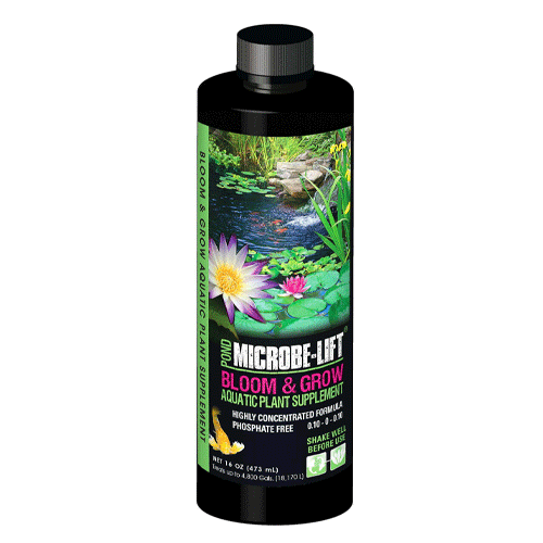 Microbe-Lift Bloom & Grow — 16 oz