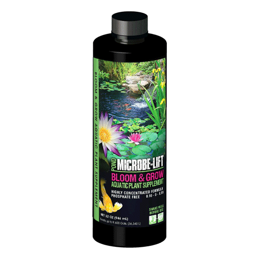 Microbe-Lift Bloom & Grow — 32 oz