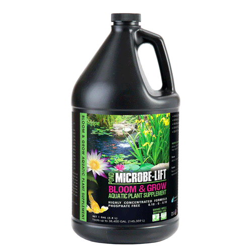 Microbe-Lift Bloom & Grow — 1 Gallon