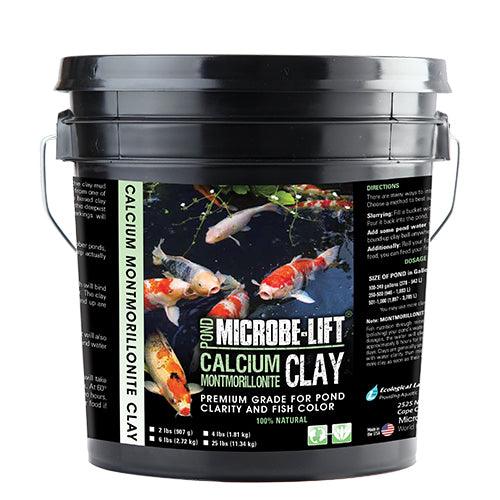 Microbe-Lift Calcium Montmorillonite Clay — 6 lbs