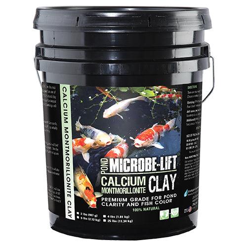 Microbe-Lift Calcium Montmorillonite Clay — 25 lbs