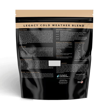 Microbe-Lift Cold Weather Food — product view 4