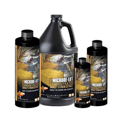 Microbe-Lift Concentrated Barley Straw Extract — product image 1