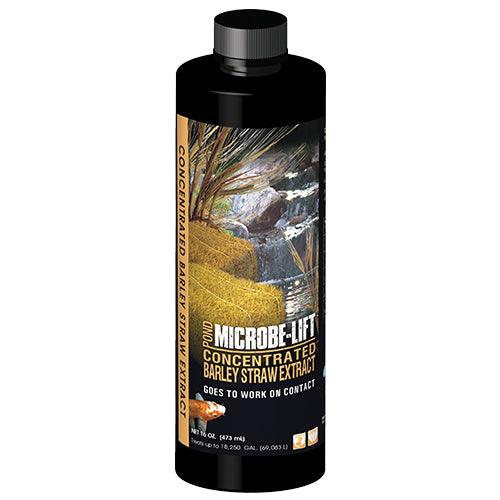 Microbe-Lift Concentrated Barley Straw Extract — 8 oz