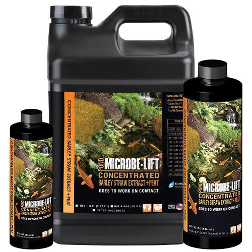 Microbe-Lift Concentrated Barley Straw Extract Plus Peat — product image 1