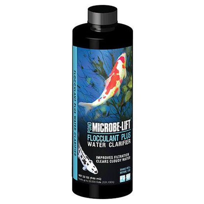 Microbe-Lift Flocculant Plus — 32 oz