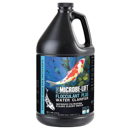 Microbe-Lift Flocculant Plus — 1 Gallon