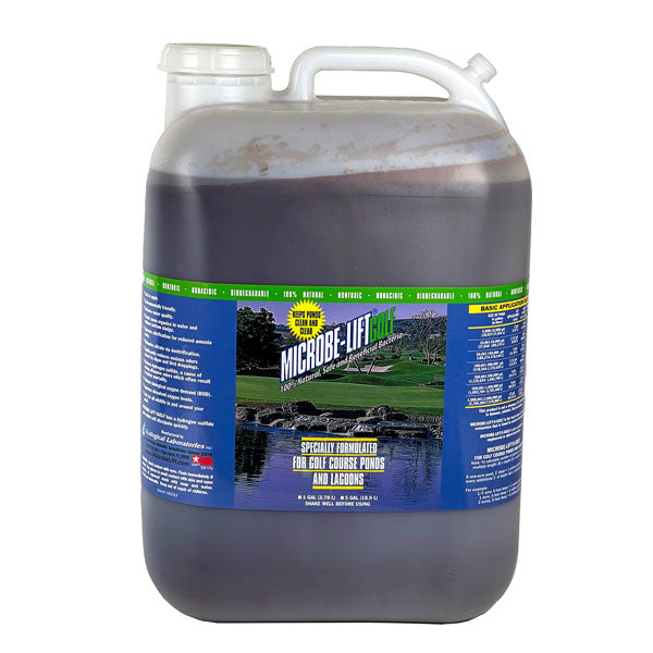Microbe-Lift Golf — 5 Gallons