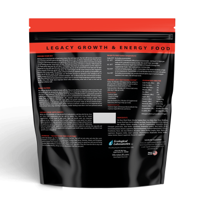 Microbe-Lift Growth & Energy Food — product view 2