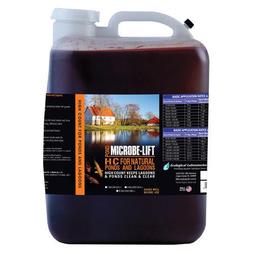 Microbe-Lift HC — 5 Gallons