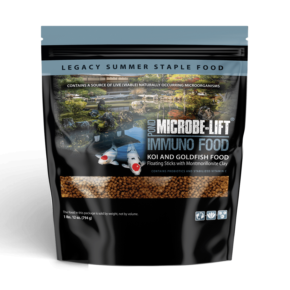 Microbe-Lift Immuno Food — 10 oz