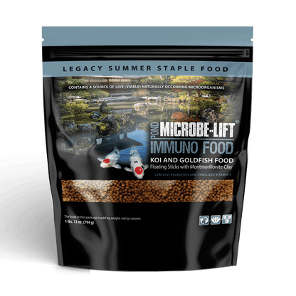 Microbe-Lift Immuno Food — 10 oz