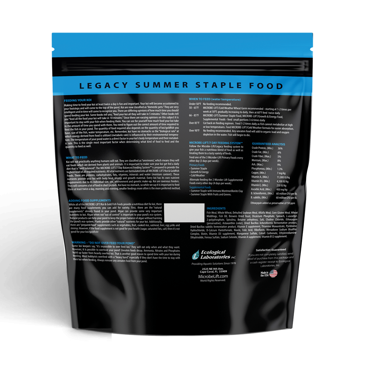 Microbe-Lift Immuno Food — product image 2