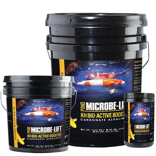Microbe-Lift KH – Alkalinity Bio-Active Booster — product image 1
