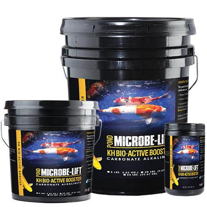 Microbe-Lift KH – Alkalinity Bio-Active Booster — product image 1