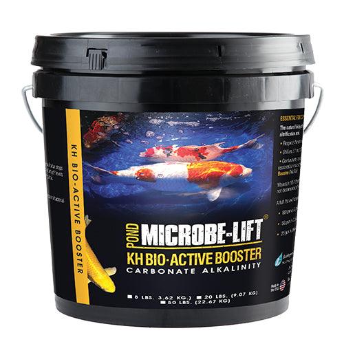Microbe-Lift KH – Alkalinity Bio-Active Booster — 8 lbs