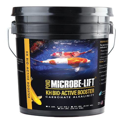 Microbe-Lift KH – Alkalinity Bio-Active Booster — 20 lbs