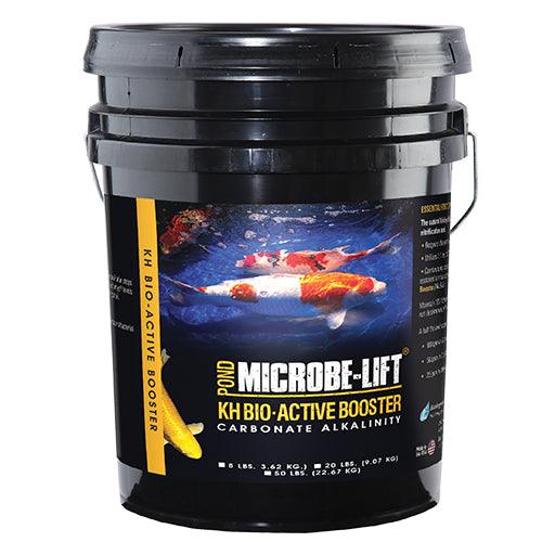 Microbe-Lift KH – Alkalinity Bio-Active Booster — 50 lbs