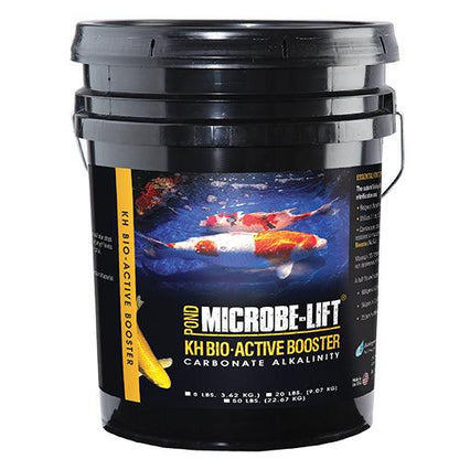 Microbe-Lift KH – Alkalinity Bio-Active Booster — 50 lbs