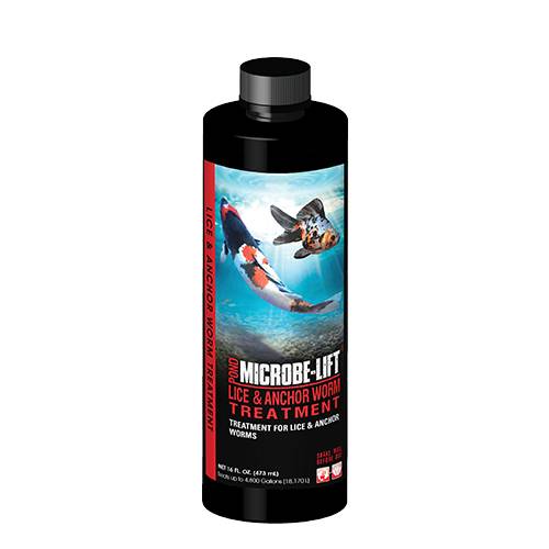 Microbe-Lift Lice & Anchor Worm — 16 oz