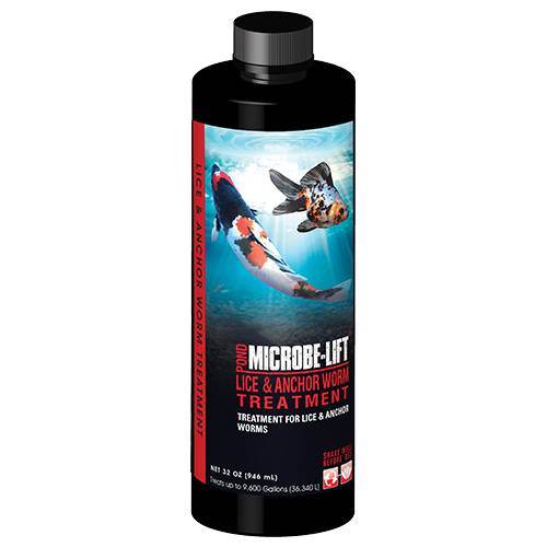 Microbe-Lift Lice & Anchor Worm — 32 oz