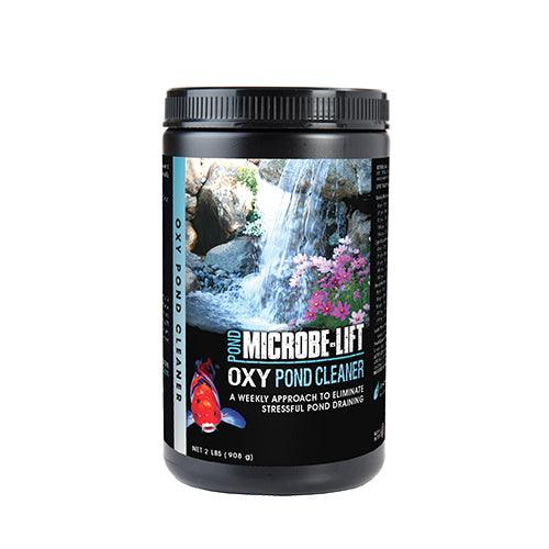 Microbe-Lift Oxy Pond Cleaner — 2 lbs