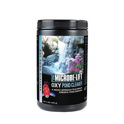 Microbe-Lift Oxy Pond Cleaner — 2 lbs